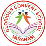 glorious convent school logo